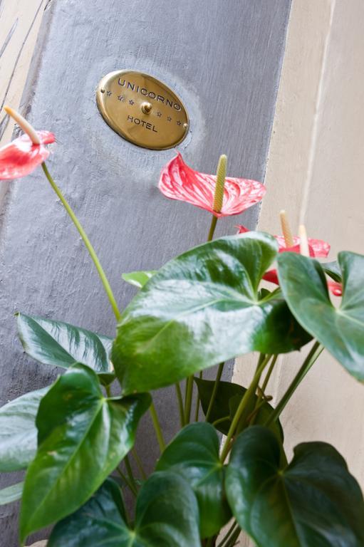 Hotel Unicorno Firenze Eksteriør bilde