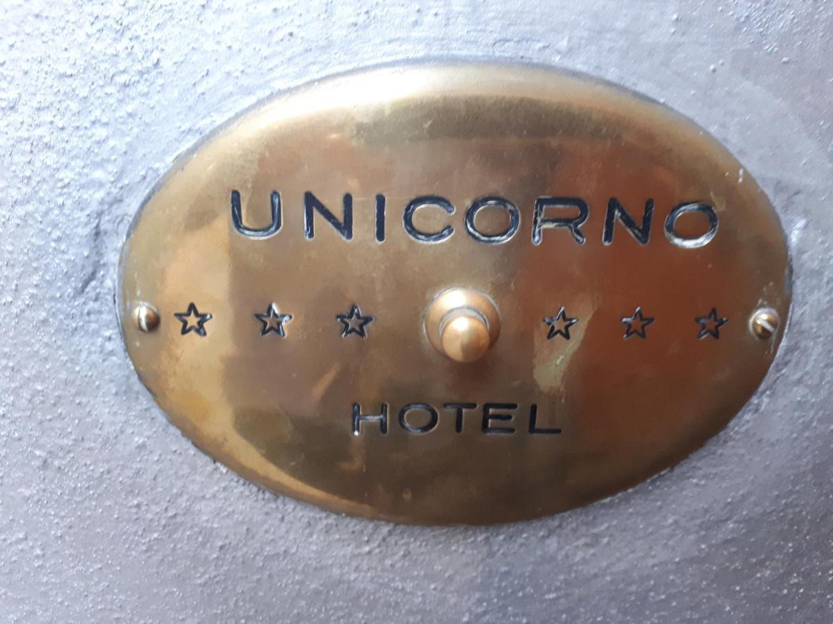 Hotel Unicorno Firenze Eksteriør bilde