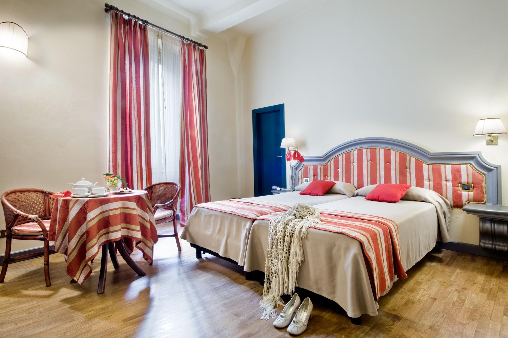 Hotel Unicorno Firenze Eksteriør bilde