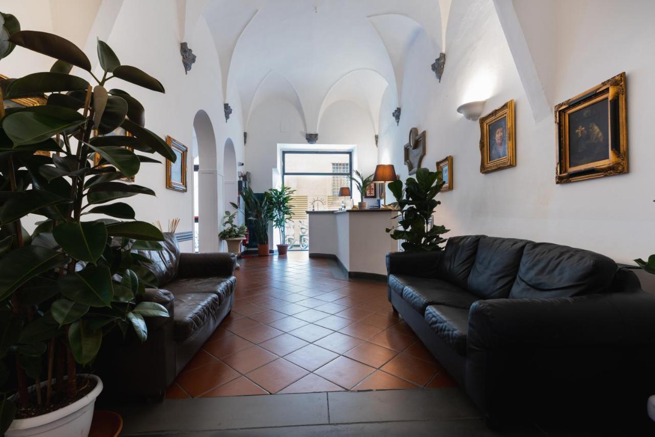 Hotel Unicorno Firenze Eksteriør bilde