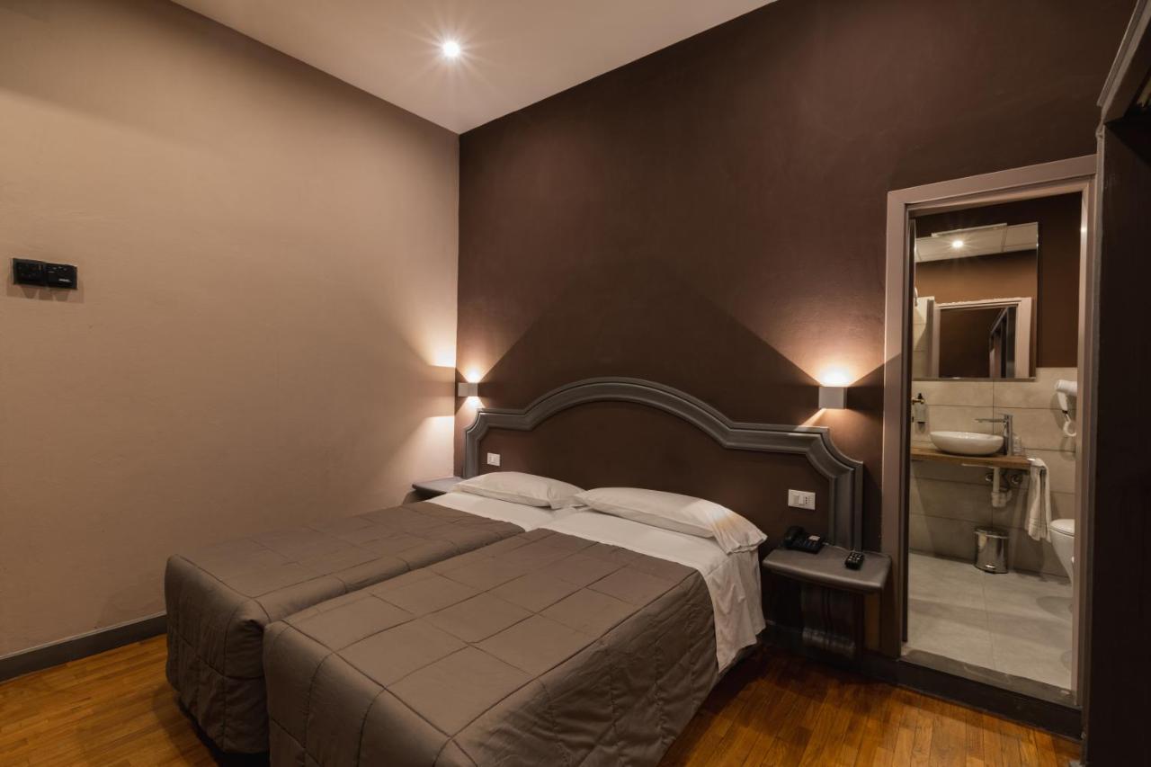 Hotel Unicorno Firenze Eksteriør bilde