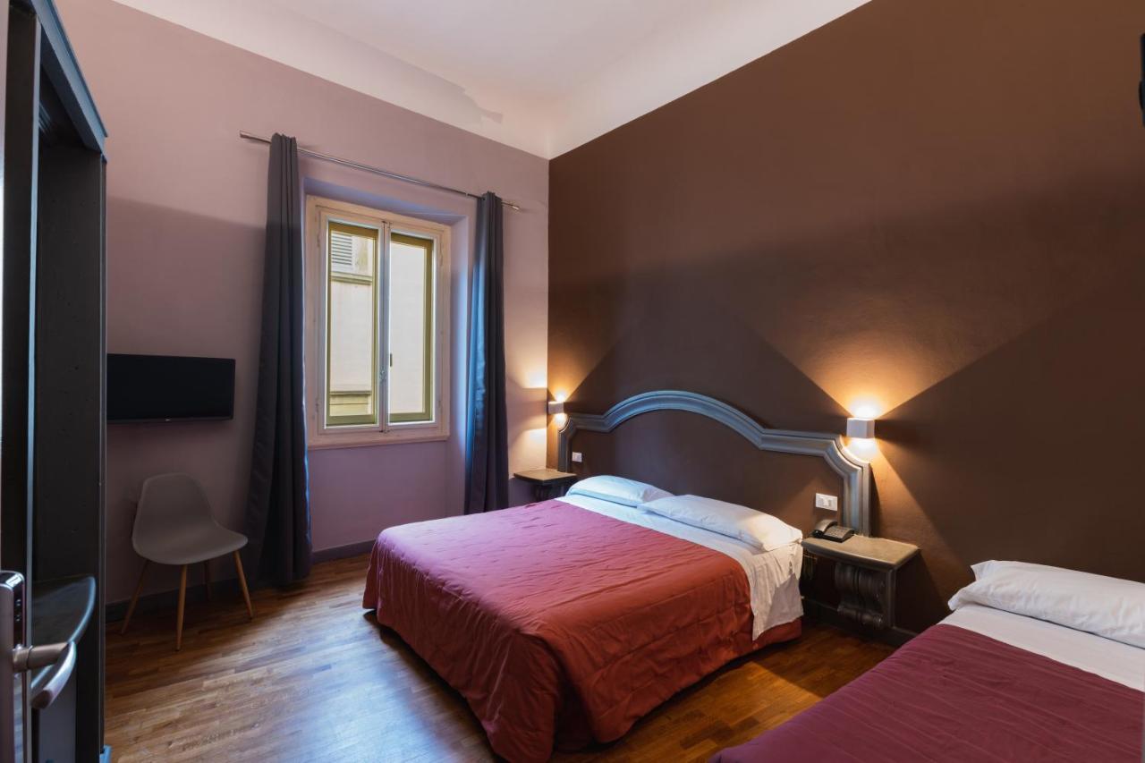 Hotel Unicorno Firenze Eksteriør bilde
