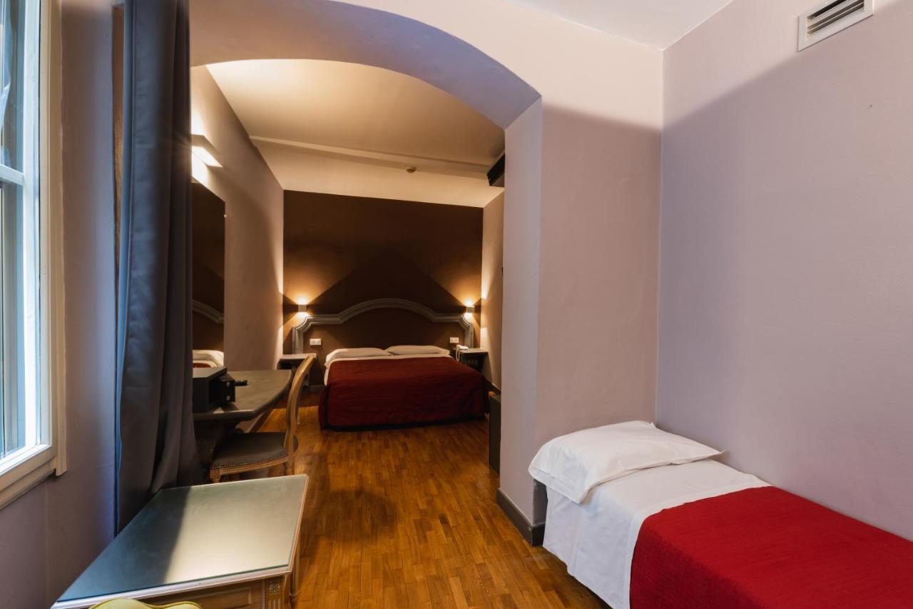 Hotel Unicorno Firenze Eksteriør bilde