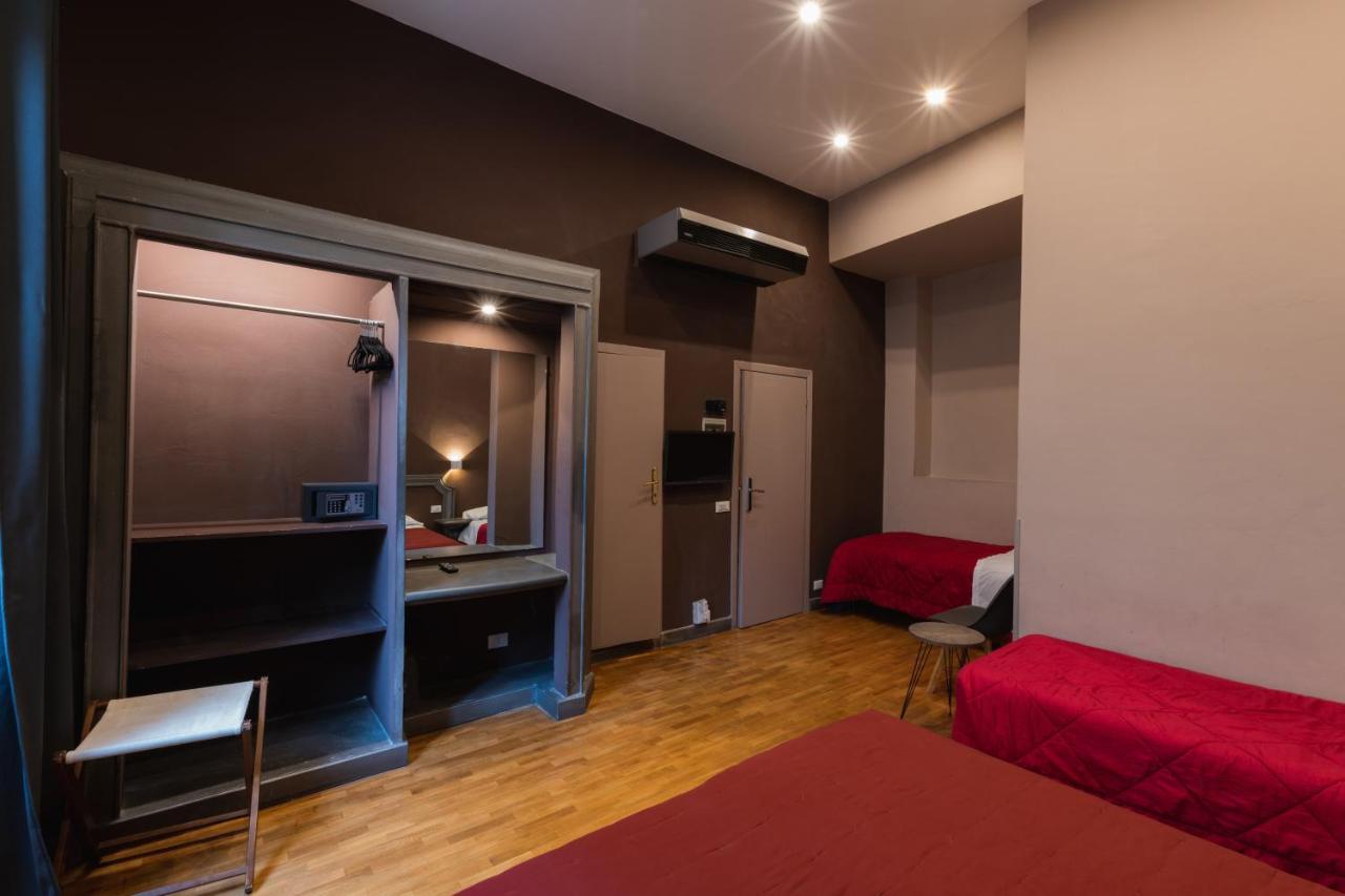 Hotel Unicorno Firenze Eksteriør bilde