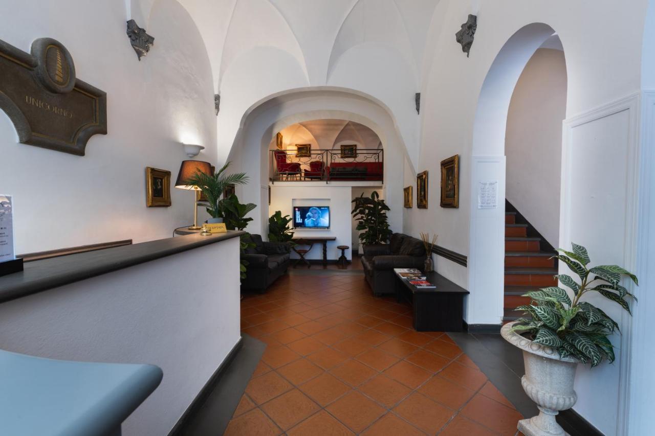 Hotel Unicorno Firenze Eksteriør bilde