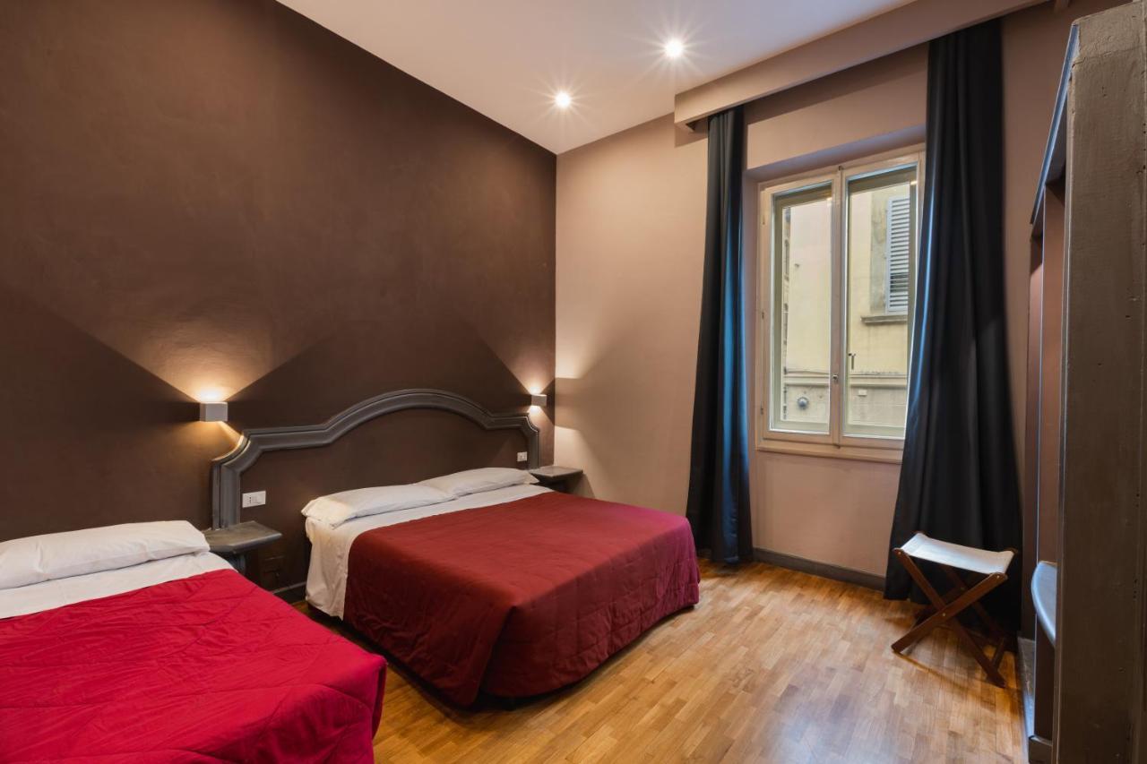 Hotel Unicorno Firenze Eksteriør bilde
