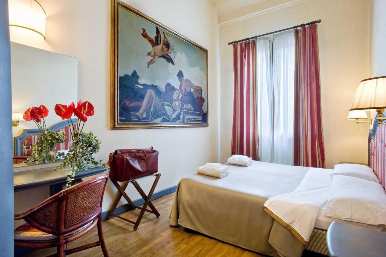 Hotel Unicorno Firenze Eksteriør bilde