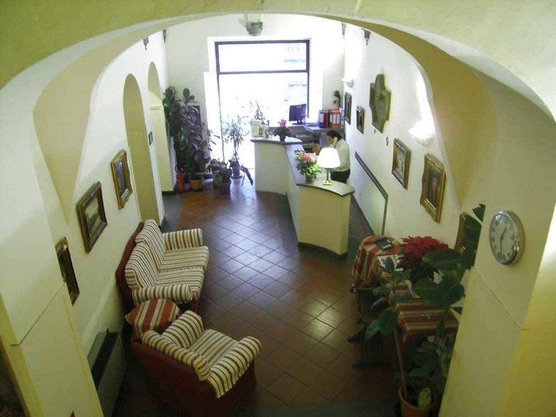 Hotel Unicorno Firenze Eksteriør bilde
