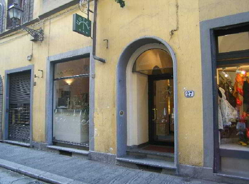Hotel Unicorno Firenze Eksteriør bilde